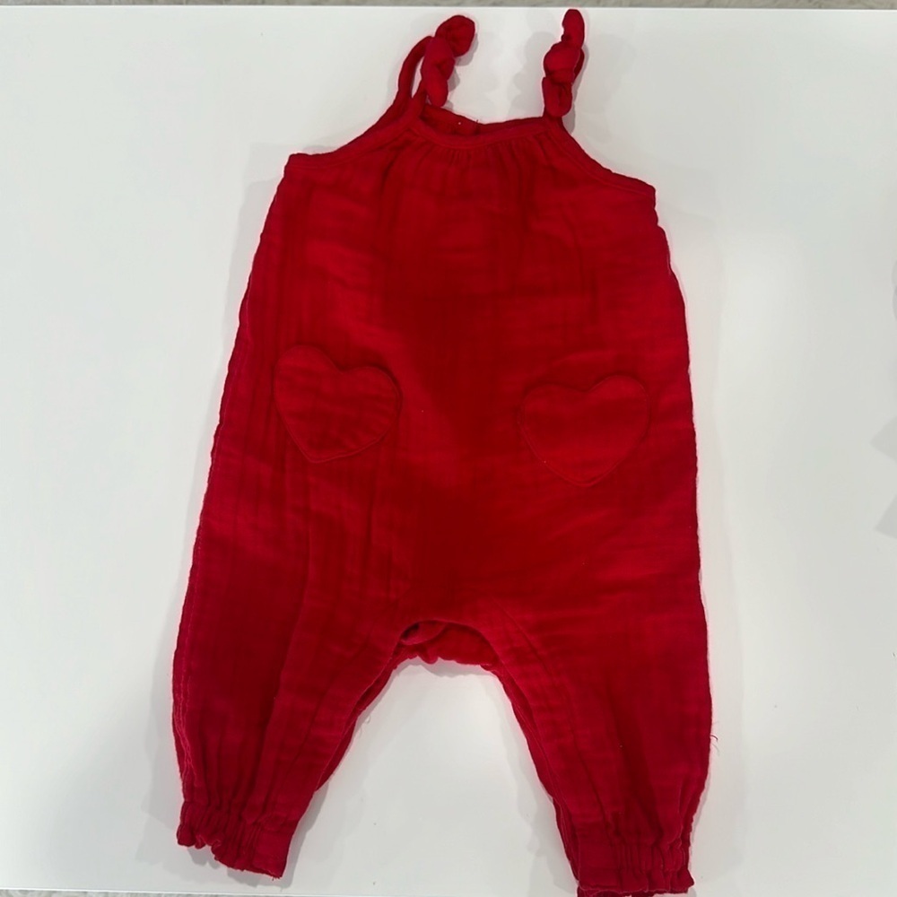 Baby jumpsuit